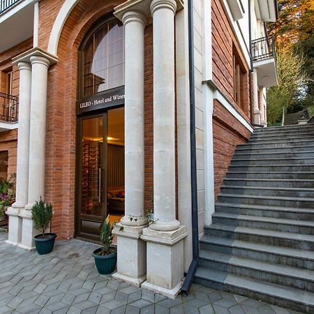 Lileo Kutaisi - Hotel&Winery 外观 照片