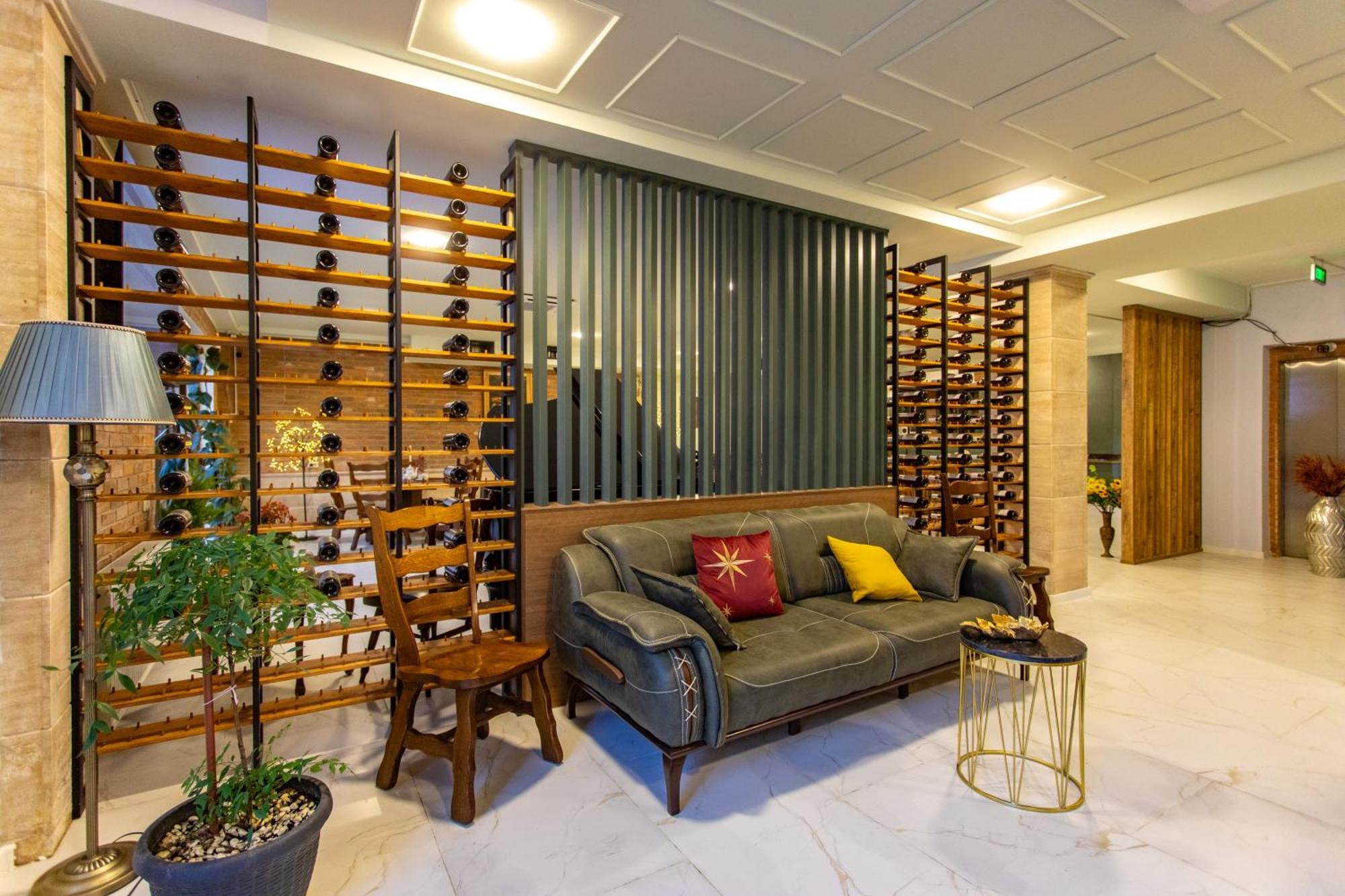 Lileo Kutaisi - Hotel&Winery 外观 照片