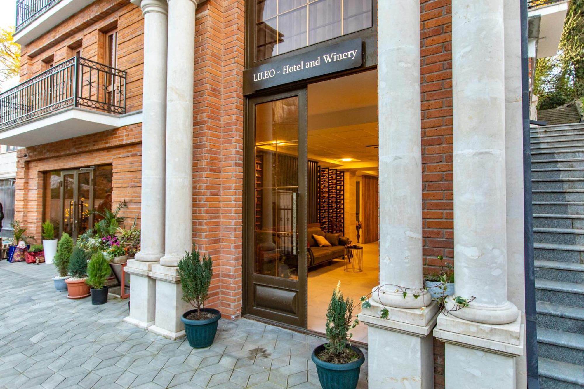 Lileo Kutaisi - Hotel&Winery 外观 照片