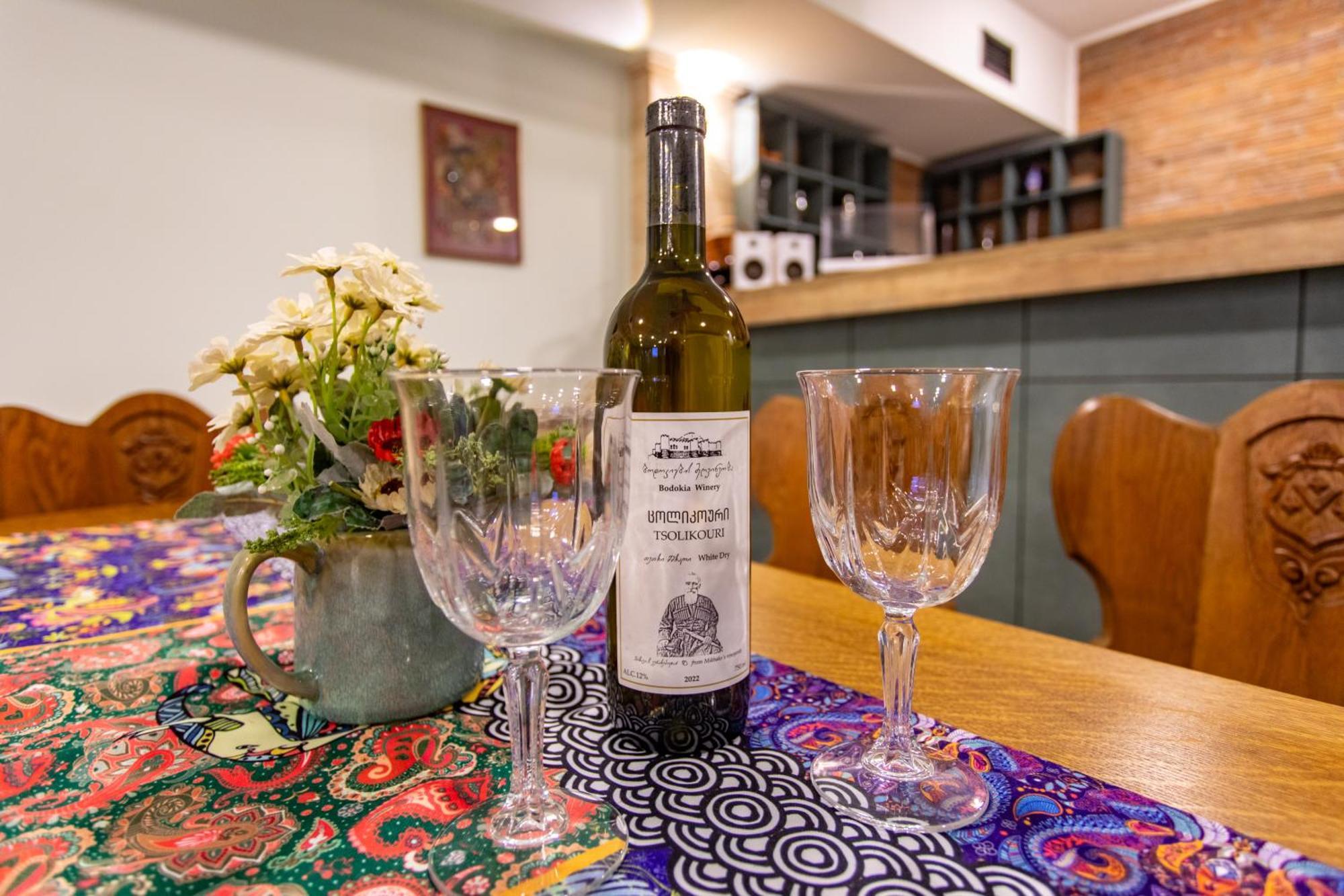 Lileo Kutaisi - Hotel&Winery 外观 照片