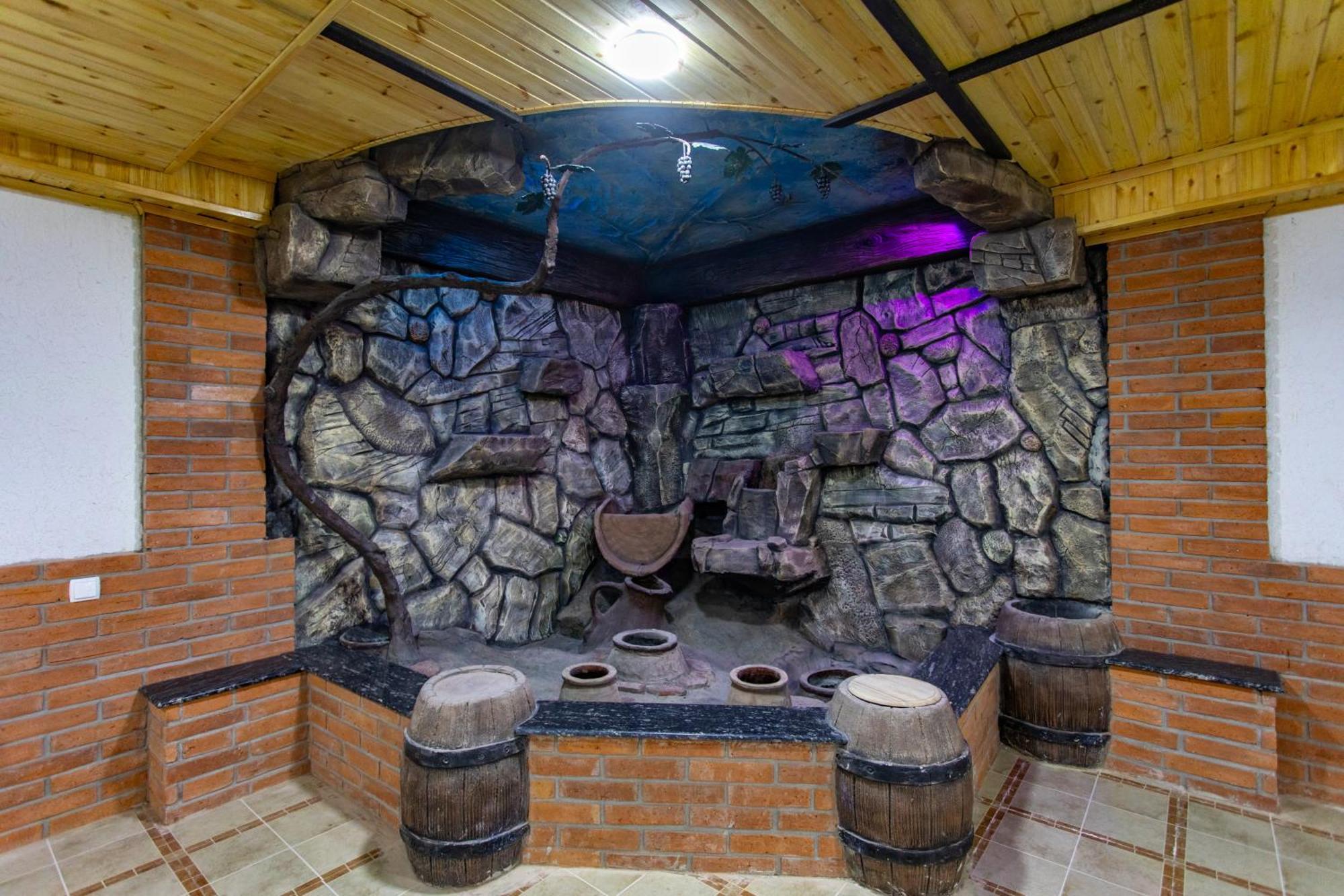 Lileo Kutaisi - Hotel&Winery 外观 照片