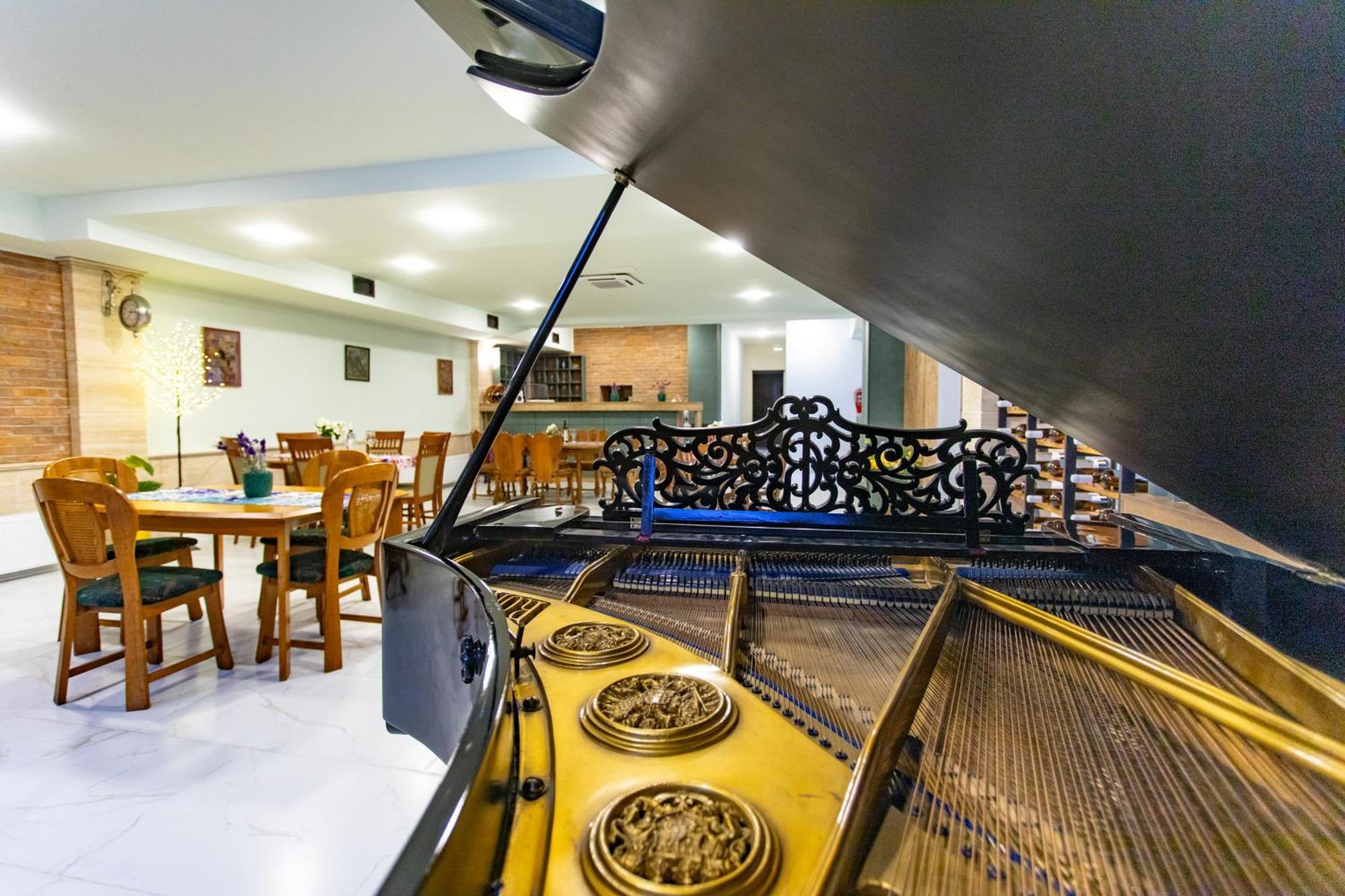 Lileo Kutaisi - Hotel&Winery 外观 照片