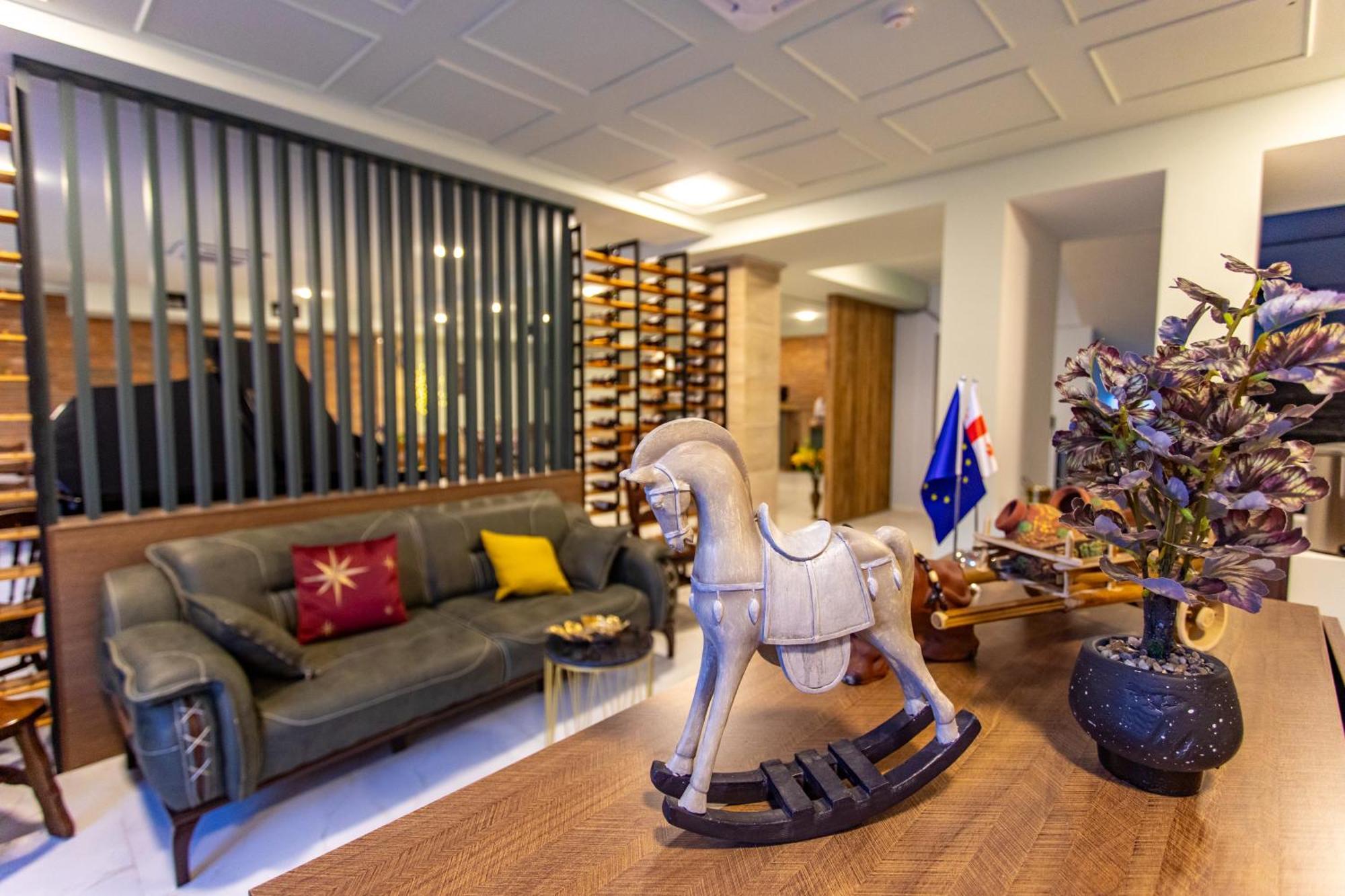 Lileo Kutaisi - Hotel&Winery 外观 照片