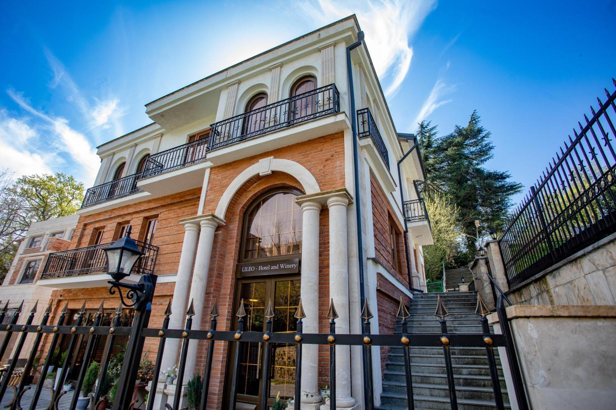 Lileo Kutaisi - Hotel&Winery 外观 照片