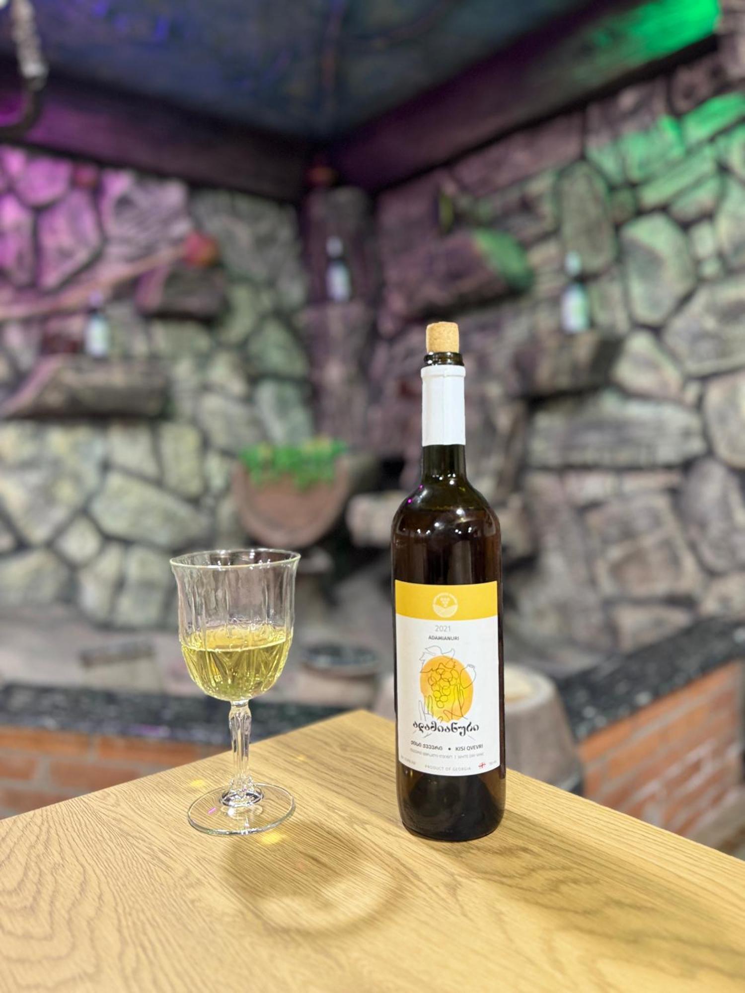 Lileo Kutaisi - Hotel&Winery 外观 照片