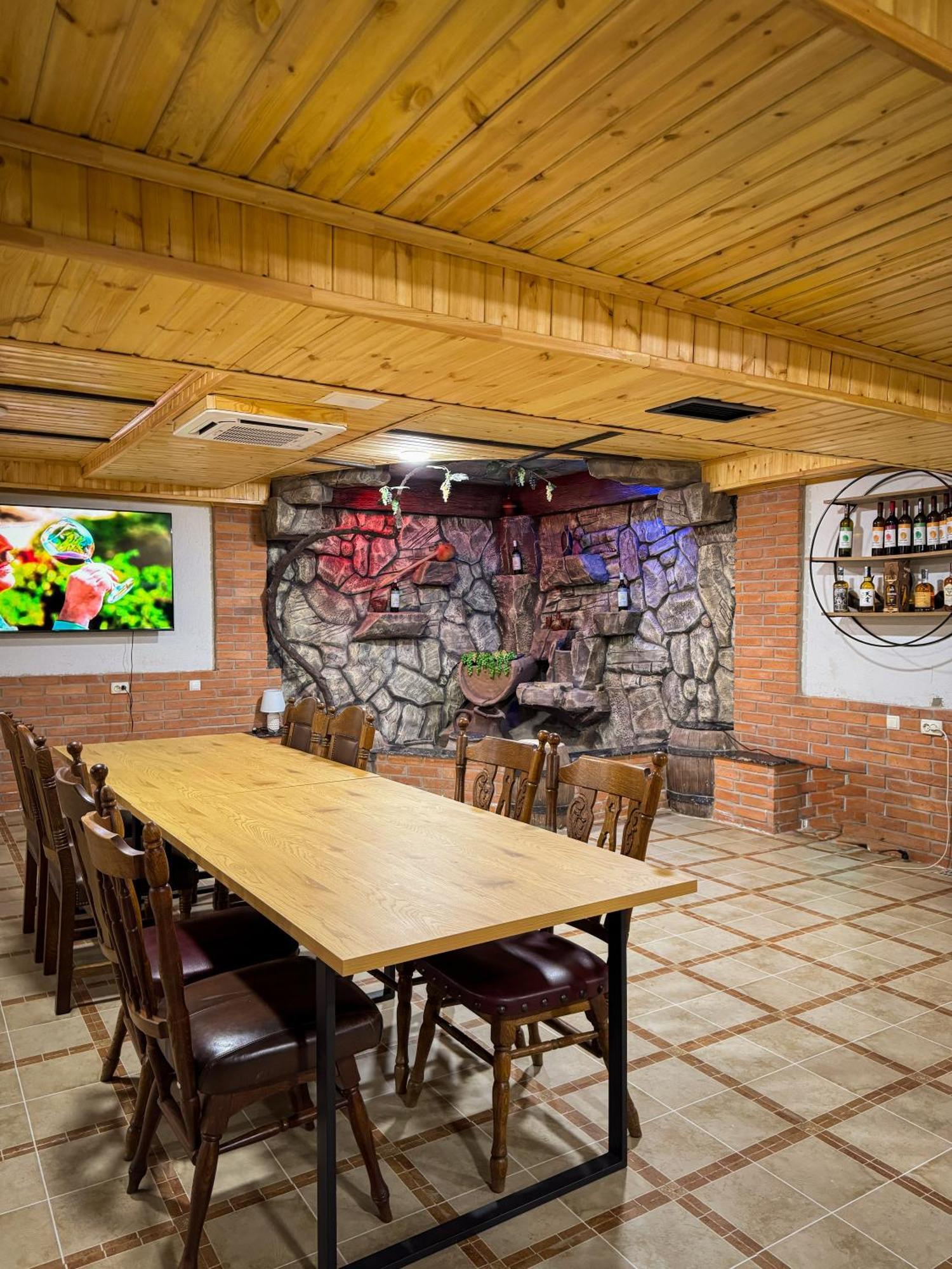 Lileo Kutaisi - Hotel&Winery 外观 照片