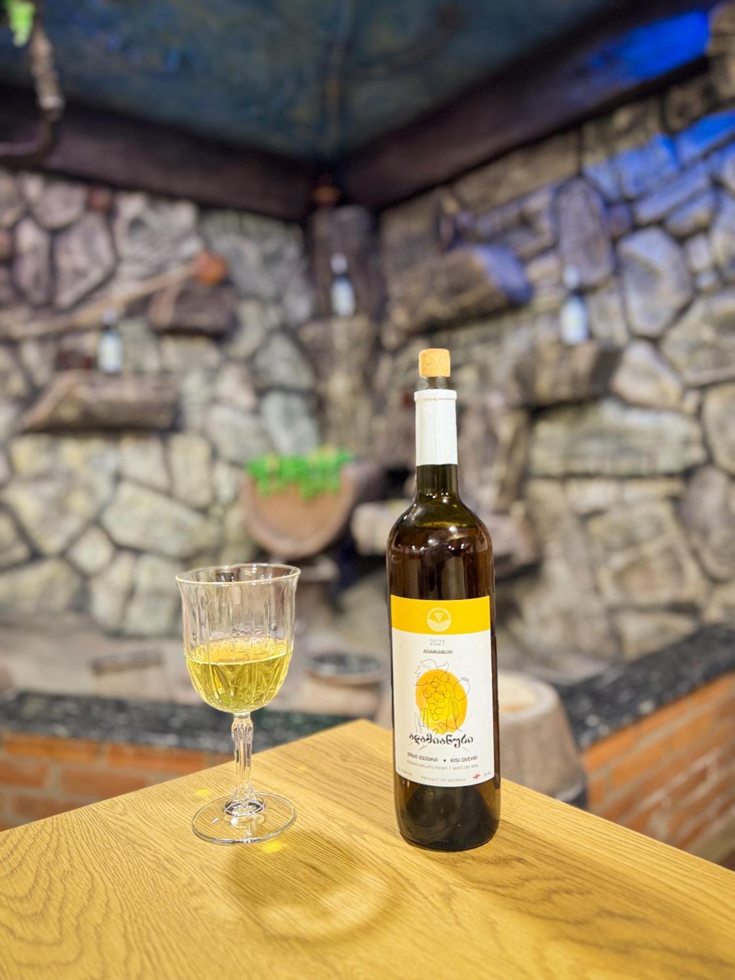 Lileo Kutaisi - Hotel&Winery 外观 照片