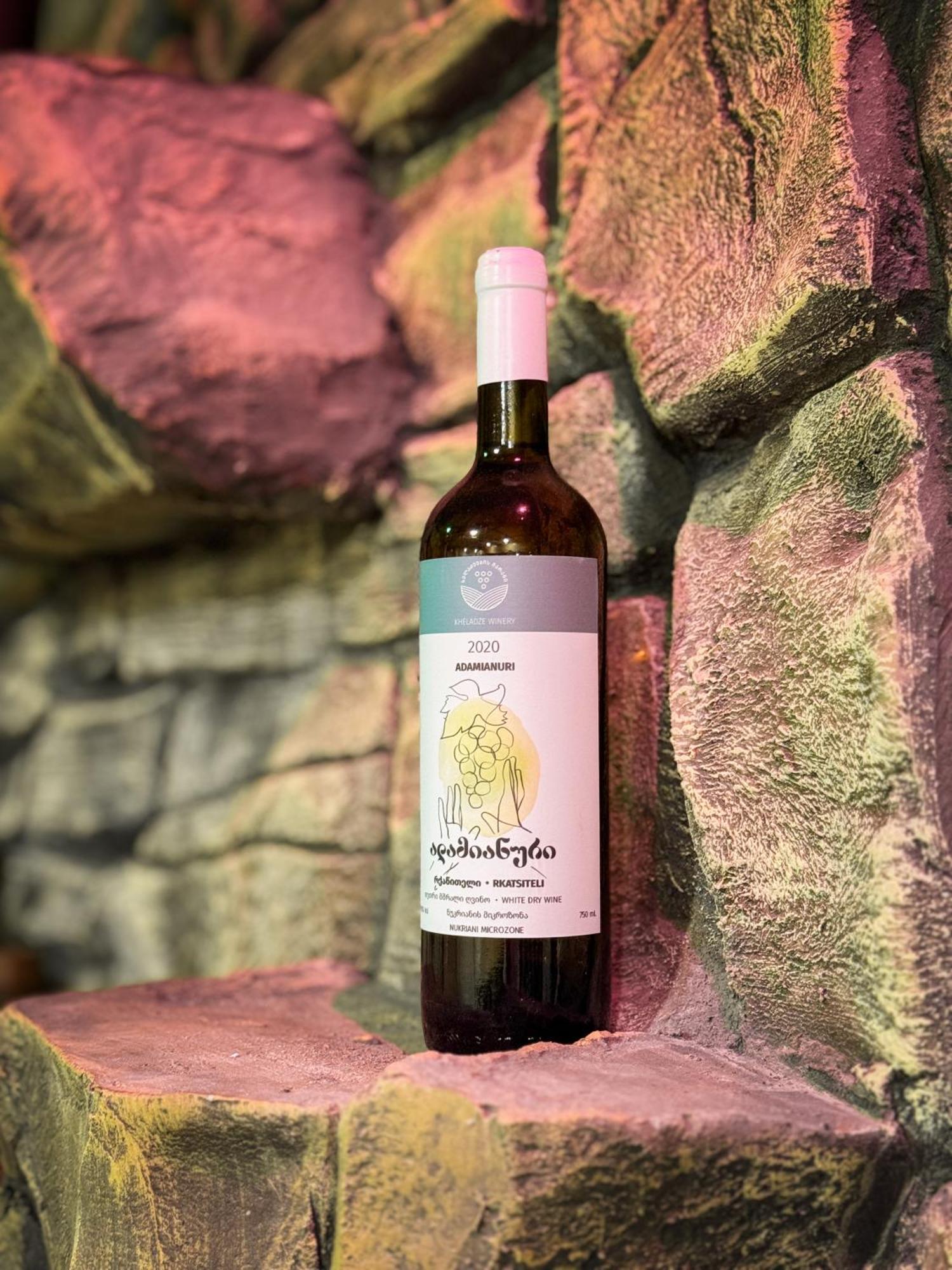 Lileo Kutaisi - Hotel&Winery 外观 照片